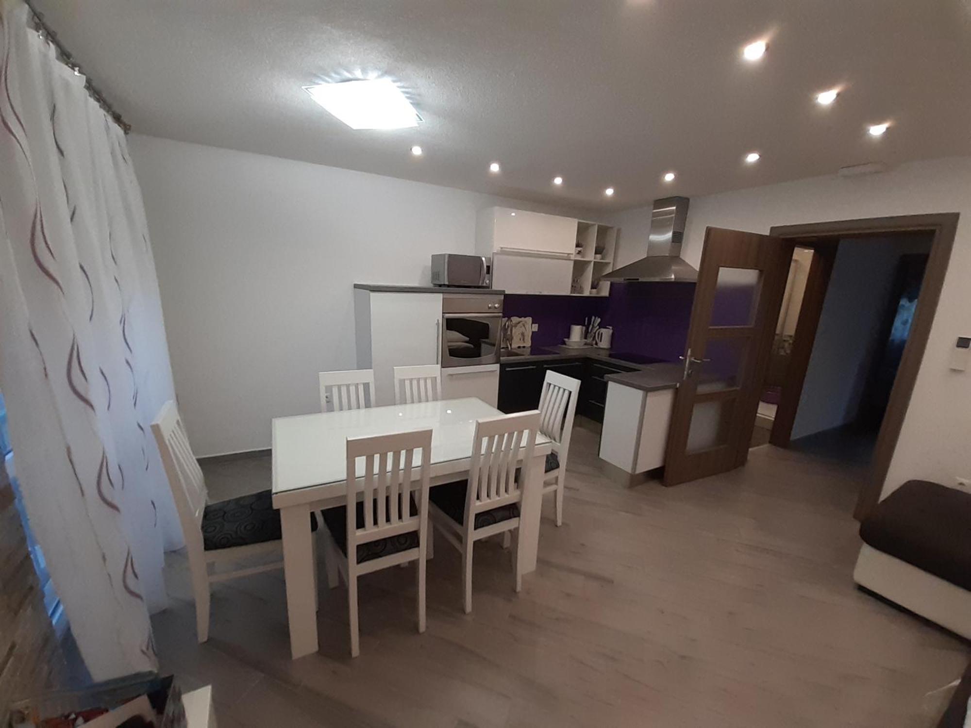 Apartment Lucky With Jacuzzi Trogir Ruang foto